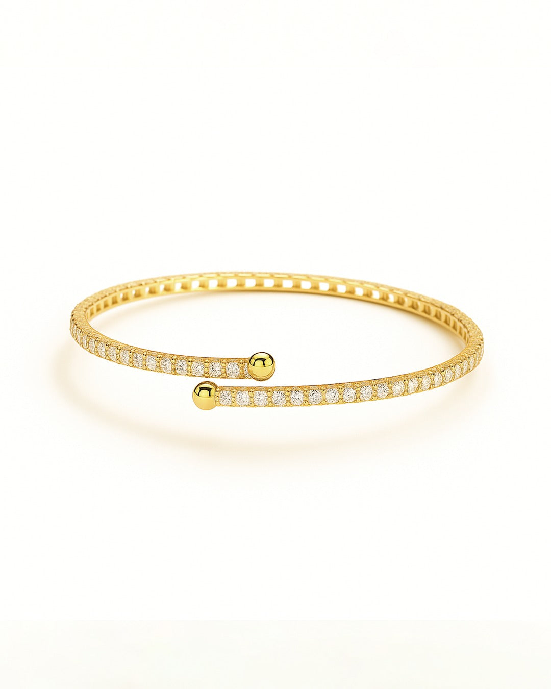 Aria Open Bangle