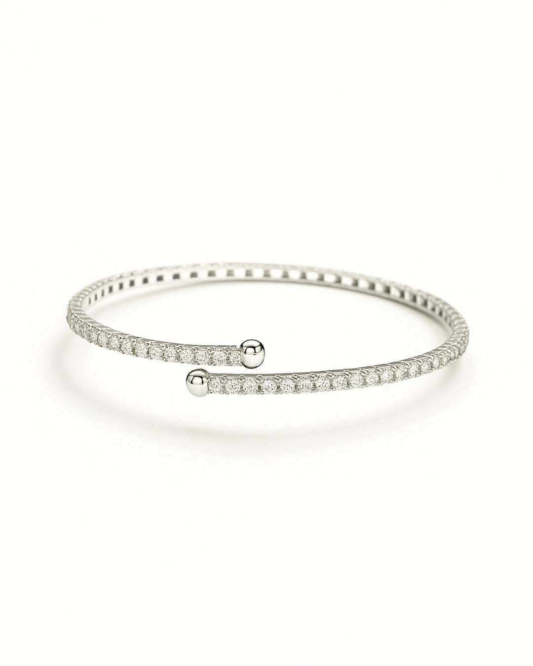 Aria Open Bangle