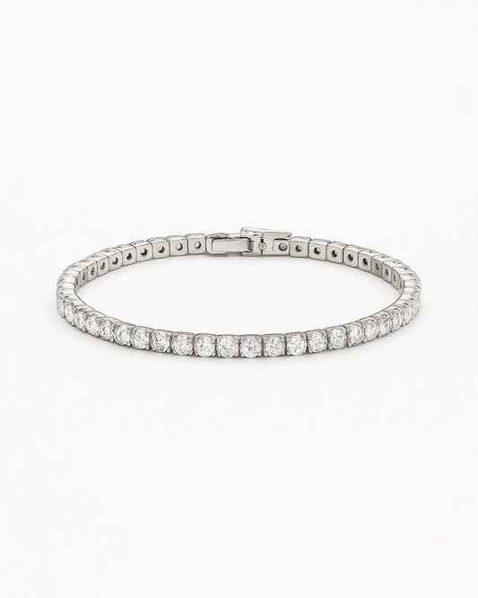 Aurora Tennis Bracelet