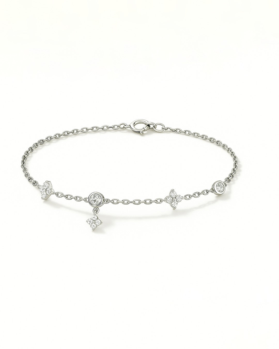 Luna Charm Bracelet