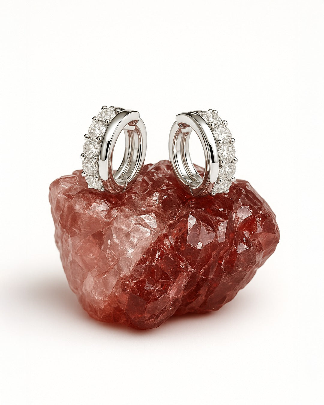 Lyra Hoop Earrings