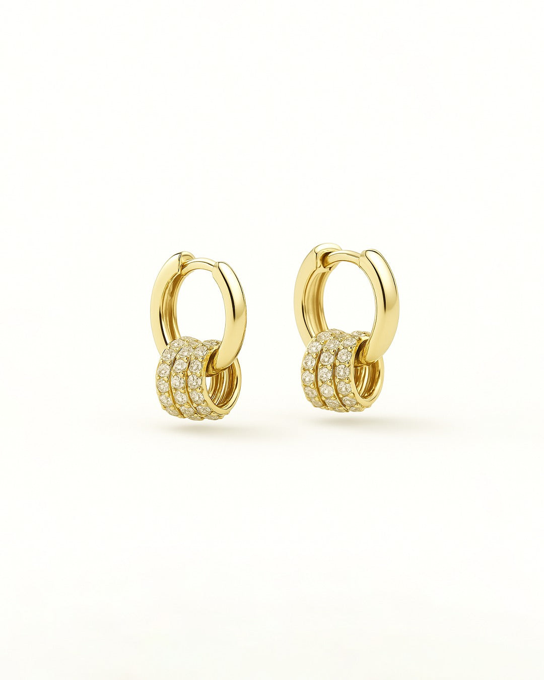 Selene Drop Earrings