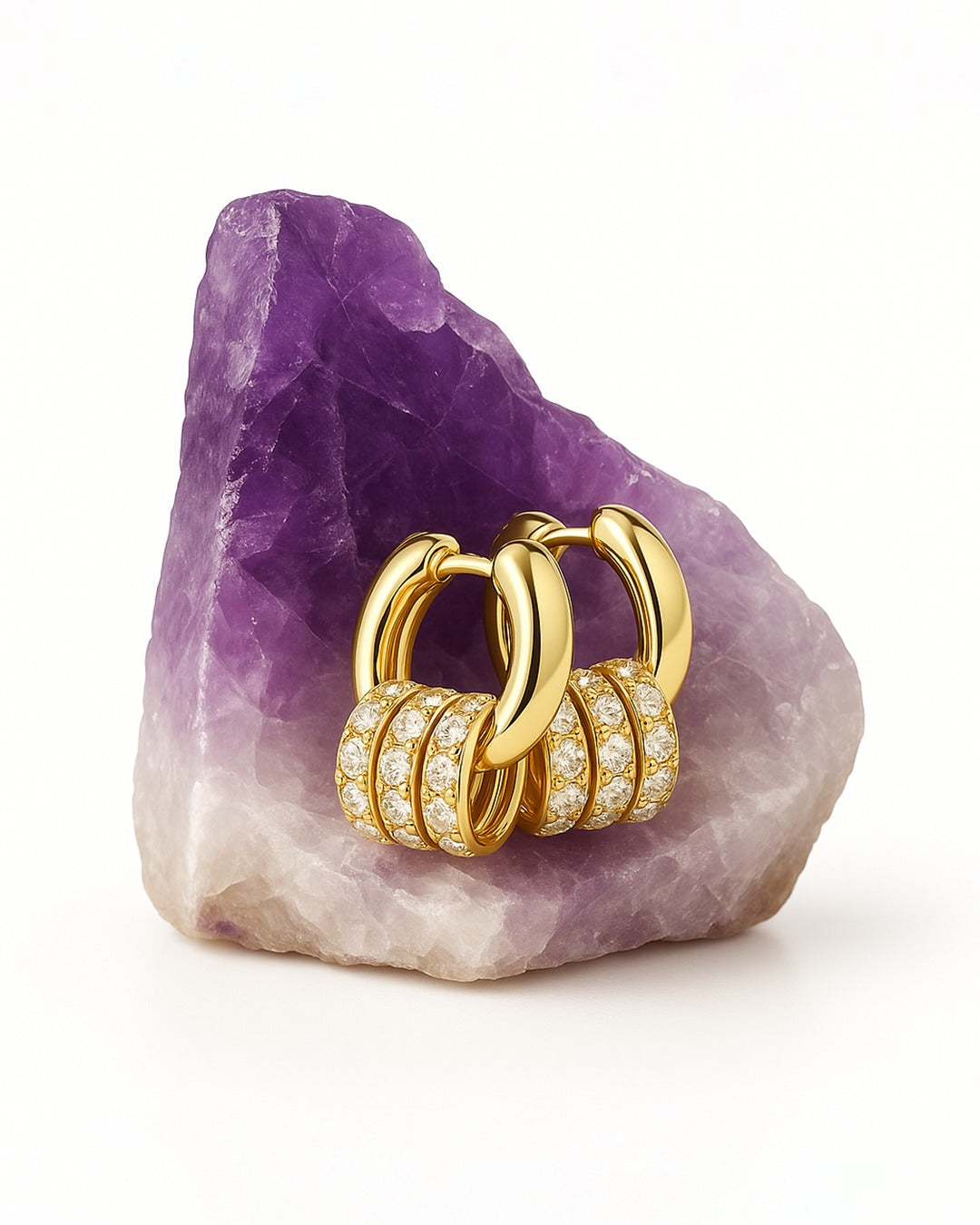 Selene Drop Earrings