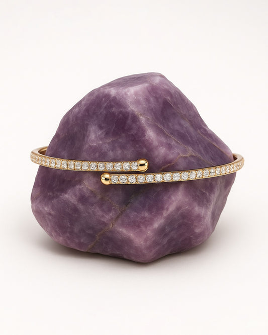 Aria Open Bangle