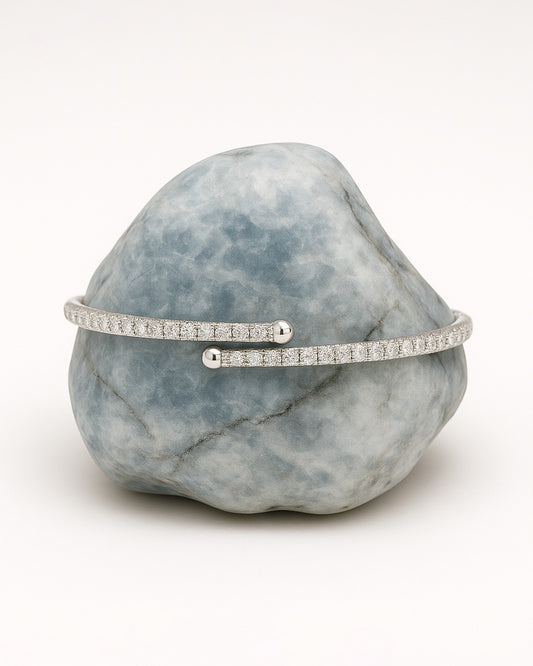 Aria Open Bangle