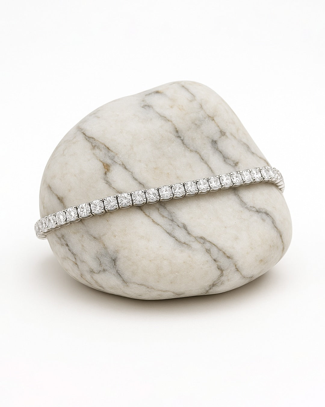 Aurora Tennis Bracelet
