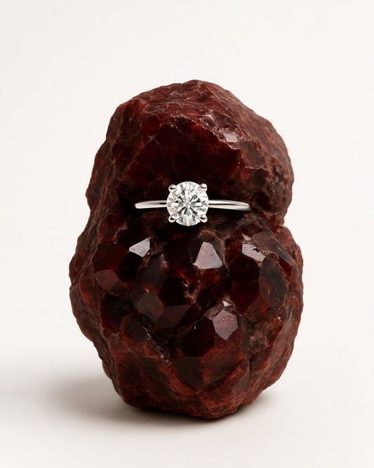 Isolde Style Ring