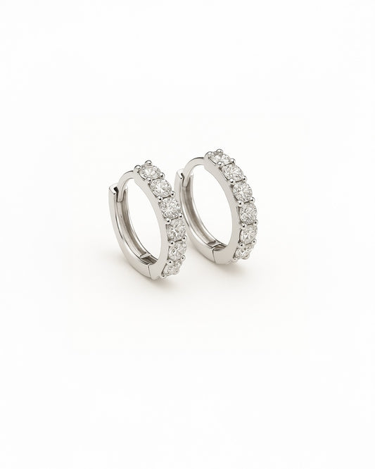 Jory Hoop Earrings