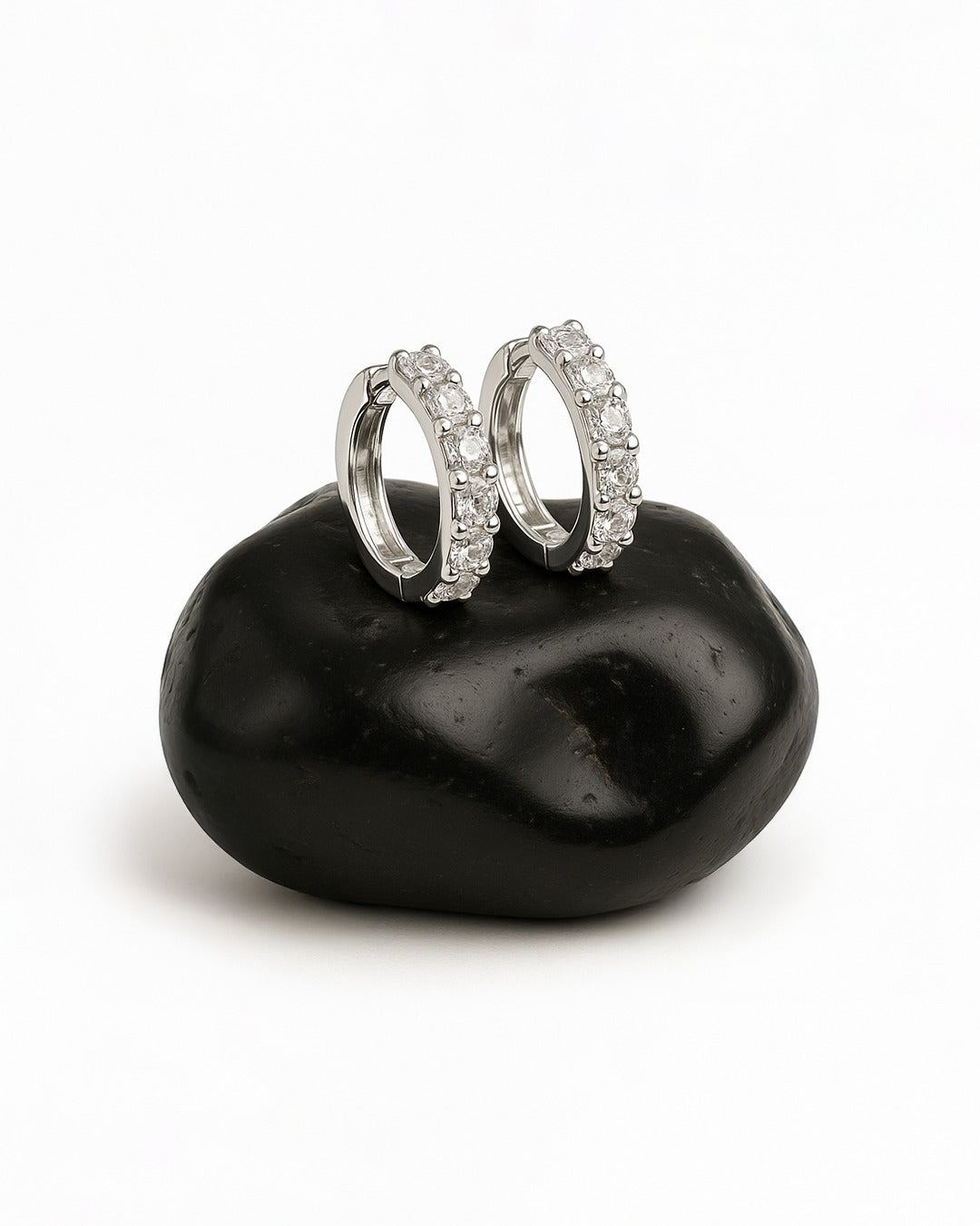 Jory Hoop Earrings