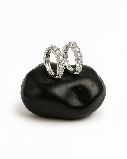 Jory Hoop Earrings