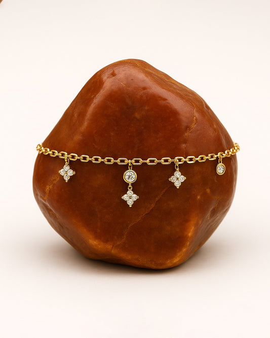 Luna Charm Bracelet